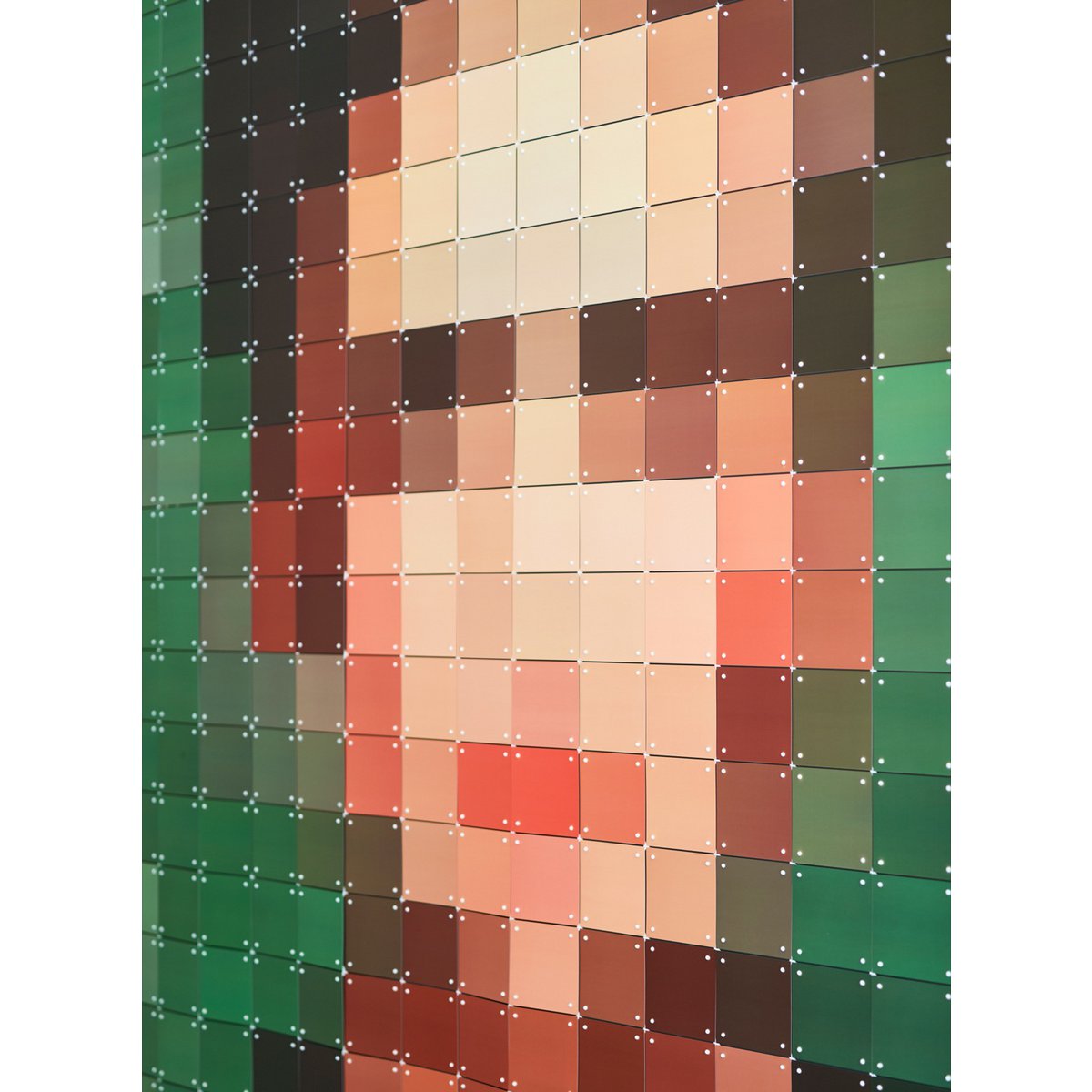 IXXI - Frida pixel Wall art - Poster - Wanddecoratie