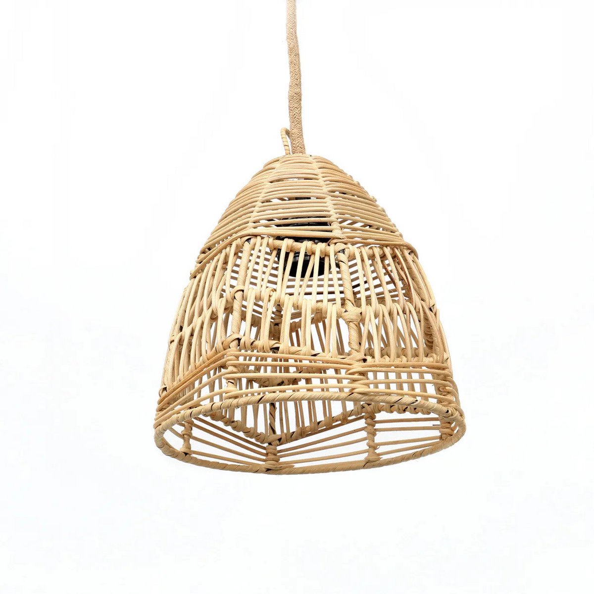 Bazar Bizar - The Bala Hanglamp - Naturel - S