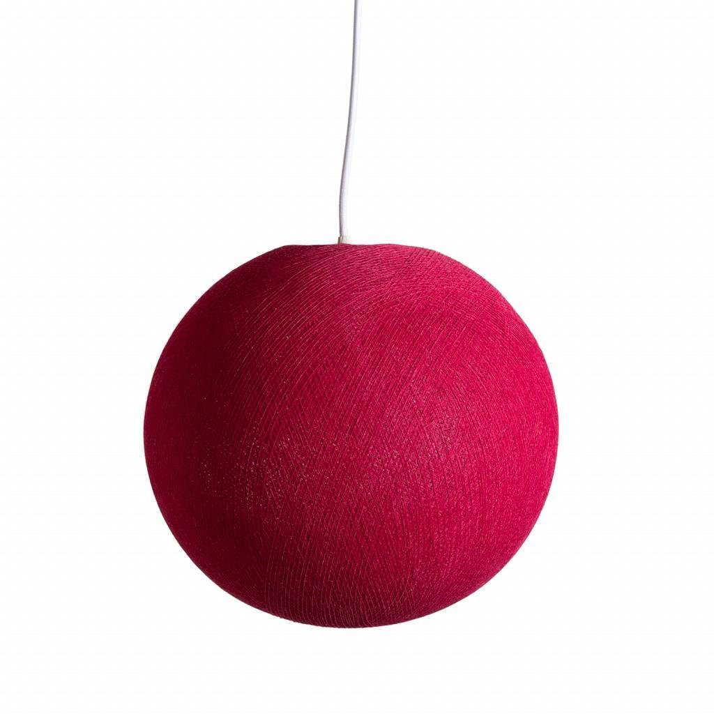 Cotton Ball Lights - Hanglamp - Cyclaam - M (31cm)