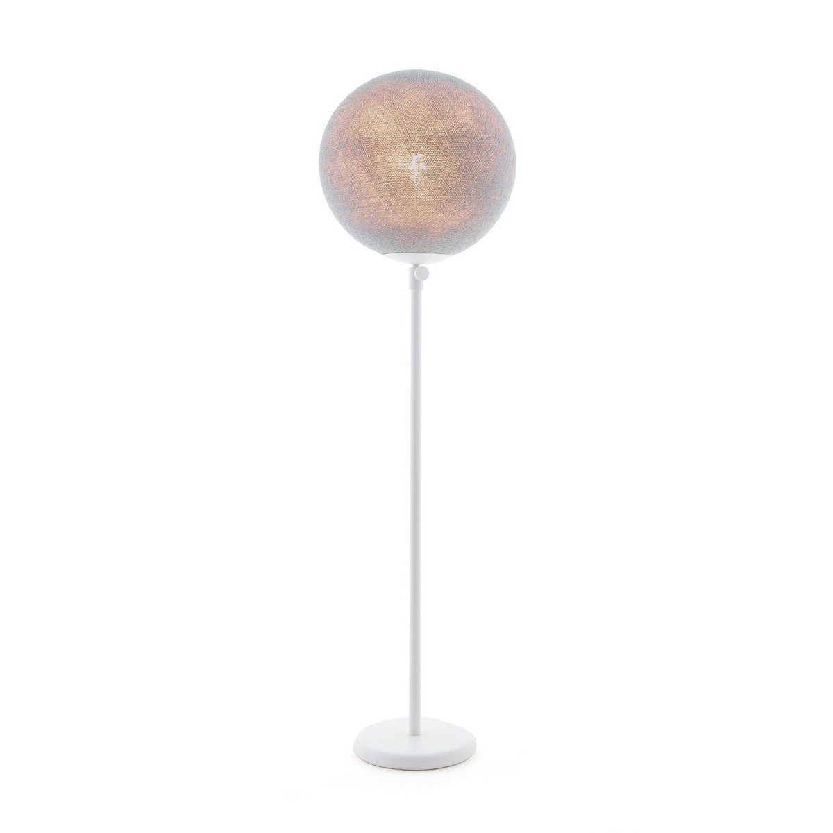 Cotton Ball Lights - Deluxe staande lamp high - Stone - M