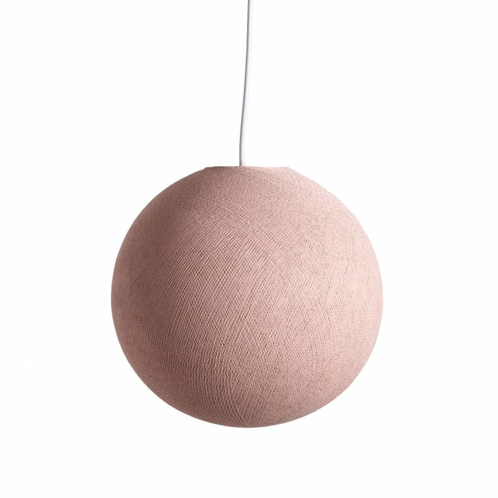 Cotton Ball Lights - Hanglamp - Pale Pink - XL (41cm)