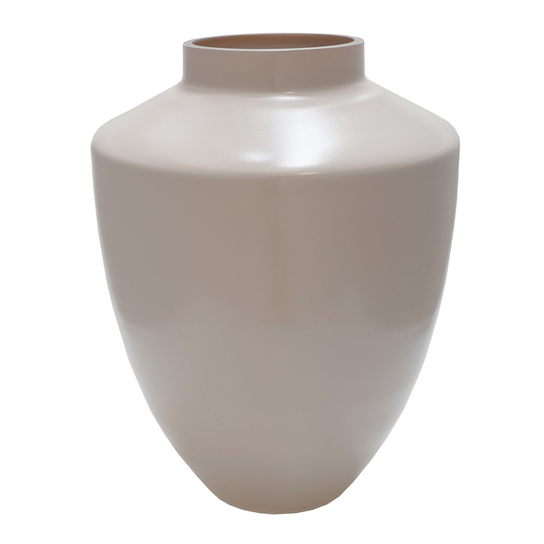 Vase the World - Vaas - Tugela matte ivory
