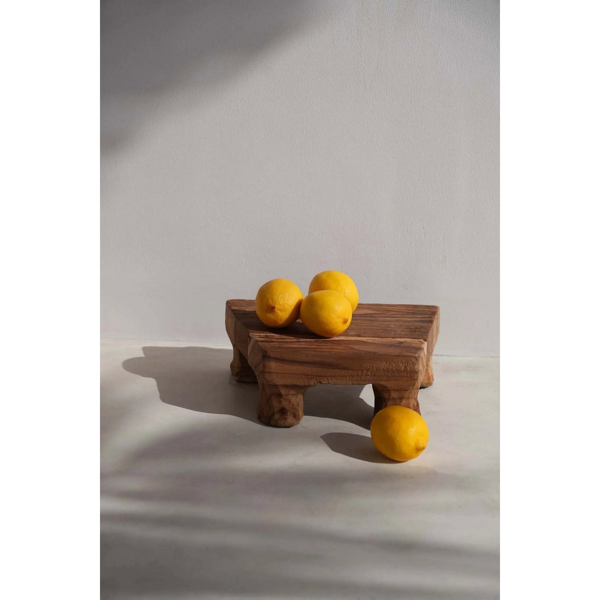 Bazar Bizar - Het lekkere dienblad - naturel