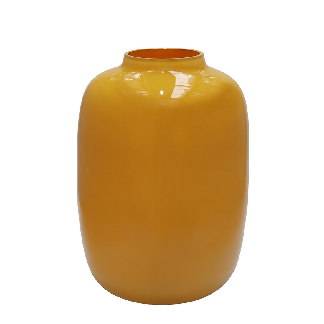 Vase the World - Vaas - Artic bright yellow