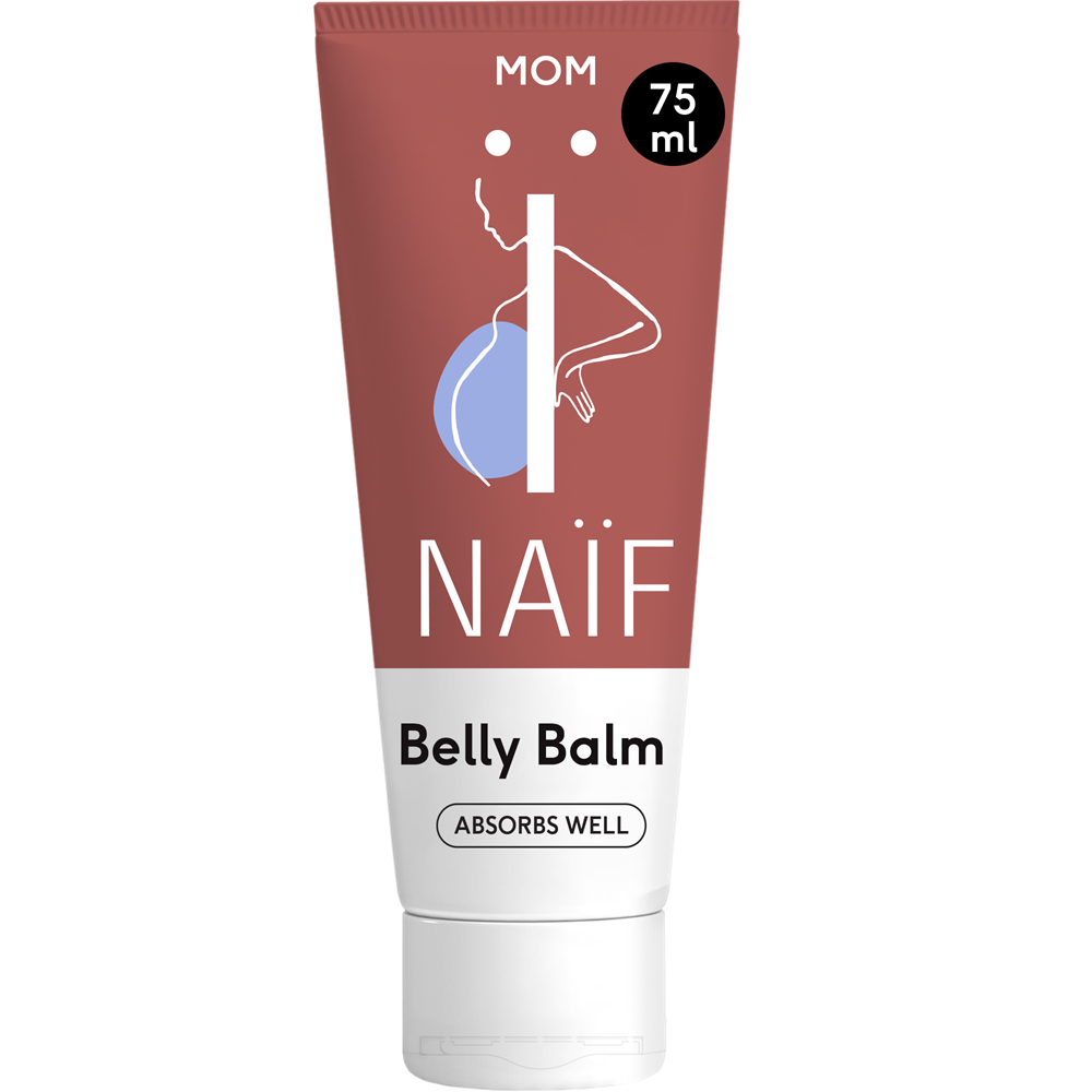 Naïf - Nourishing Belly balm 75ml