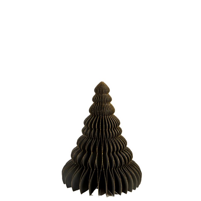 Mrs. Bloom - Kerstboom M zwart