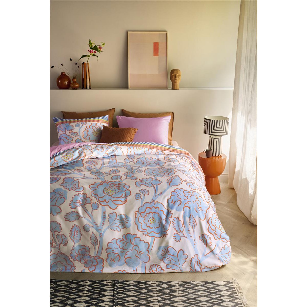 Oilily - Jazmin dekbedovertrek