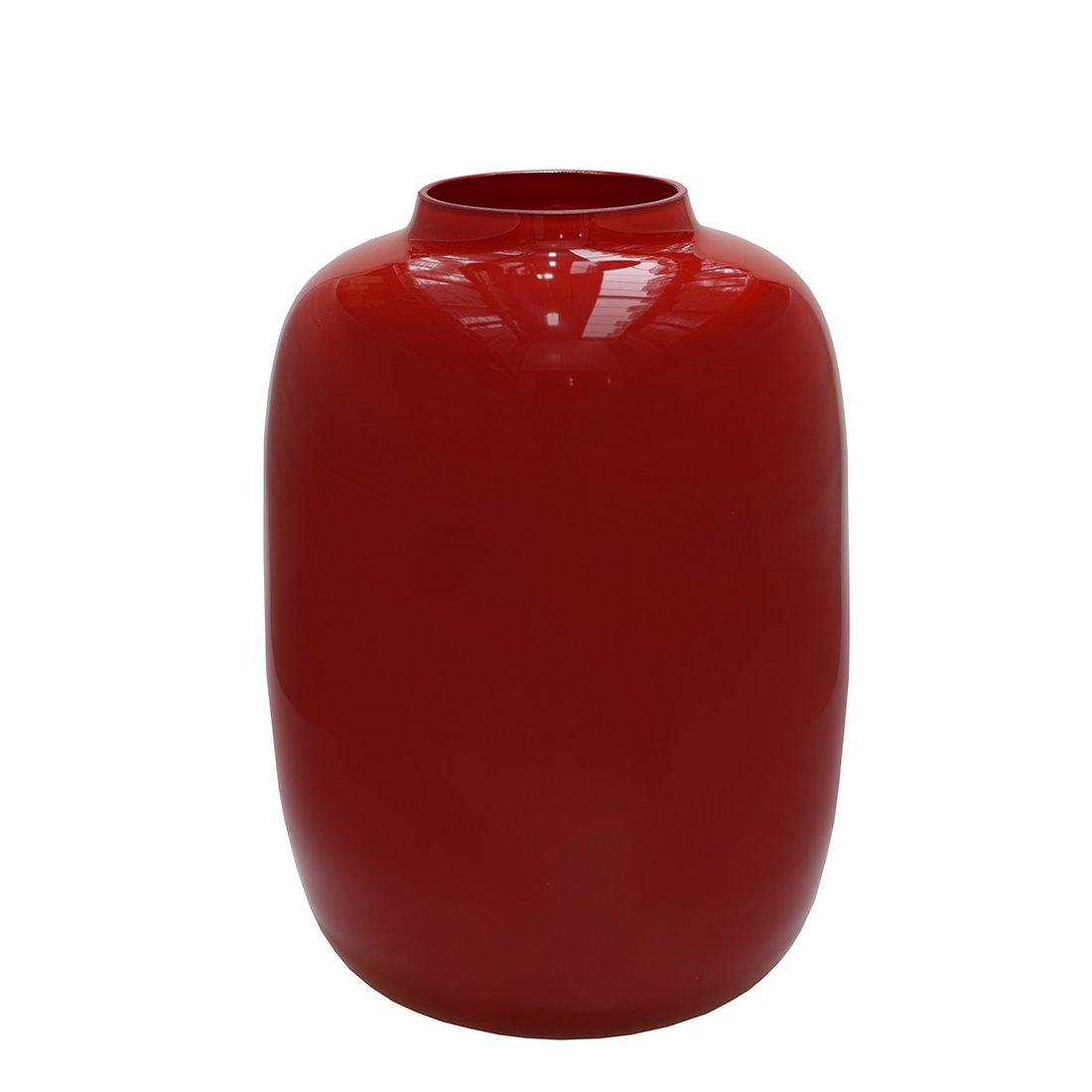 Vase the World - Vaas - Artic bright red