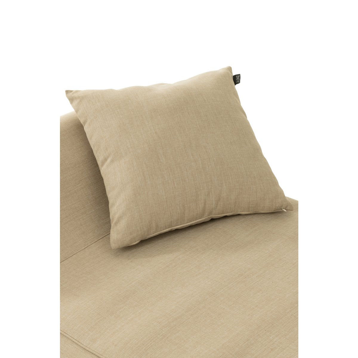 J-Line - Sierkussen Outdoor - Polyethyleen - Beige