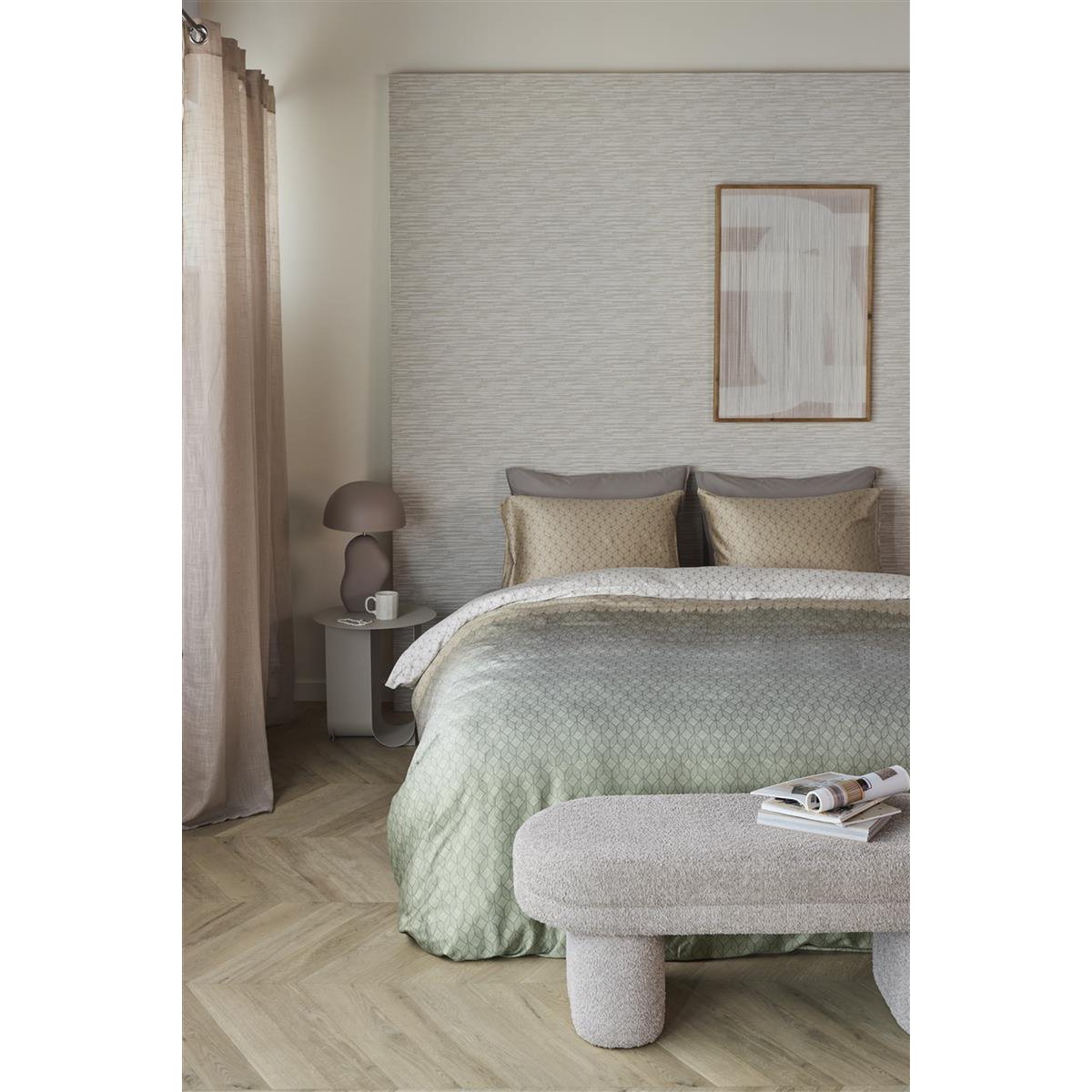 Beddinghouse - Ariel dekbedovertrek