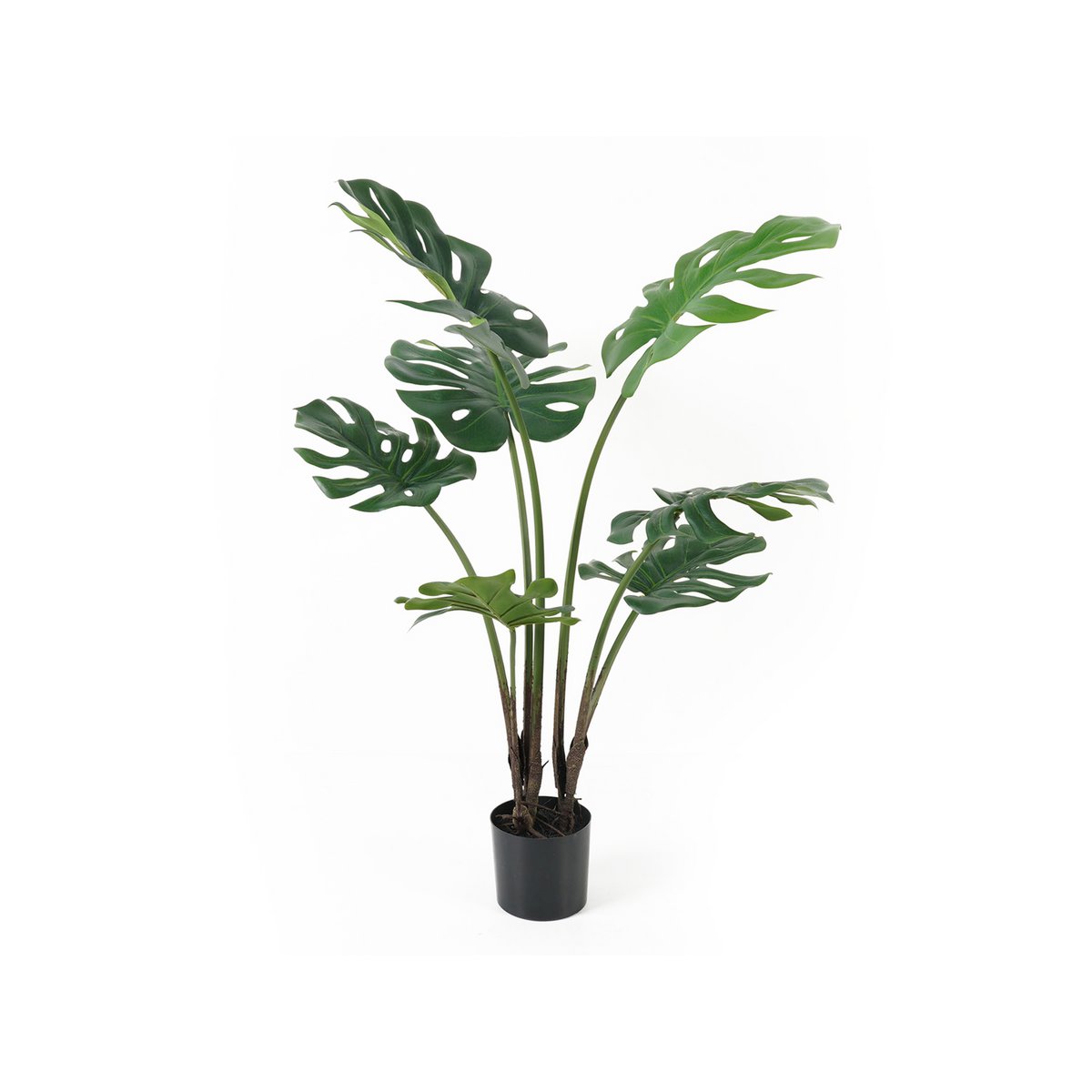 Present Time - Kunstplant Monstera