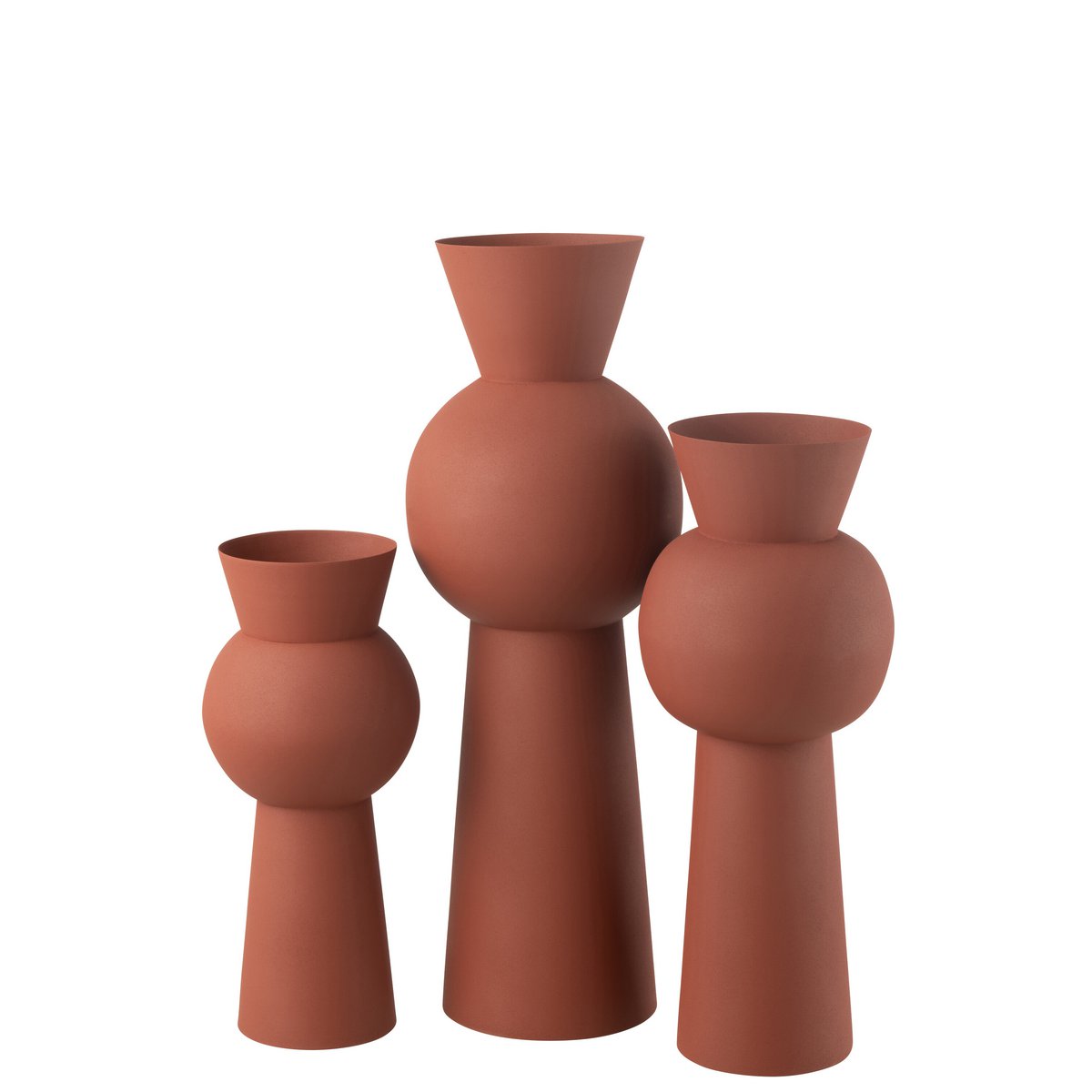 J-Line - Vaas Nala  Ijzer Roest Large