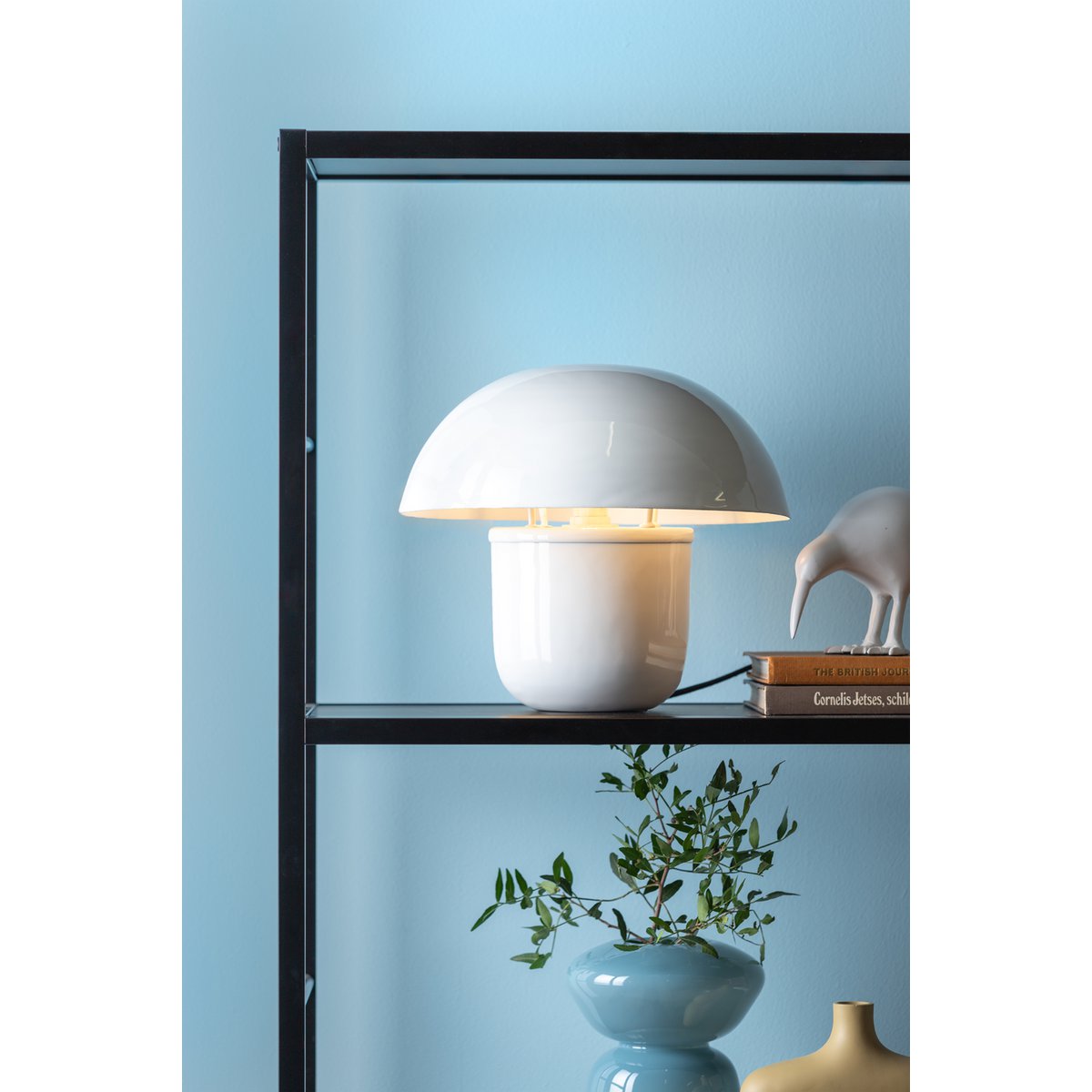 Leitmotiv - Tafellamp Dikke Paddestoel