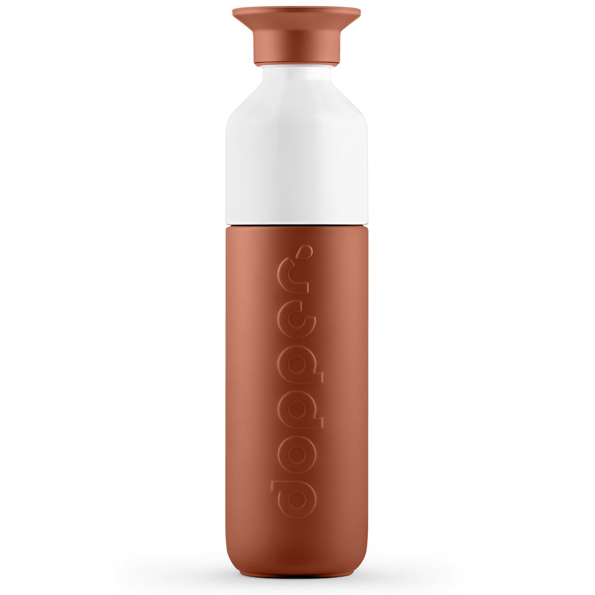 Dopper Geïsoleerde Thermosfles Terracotta Tide 350ml