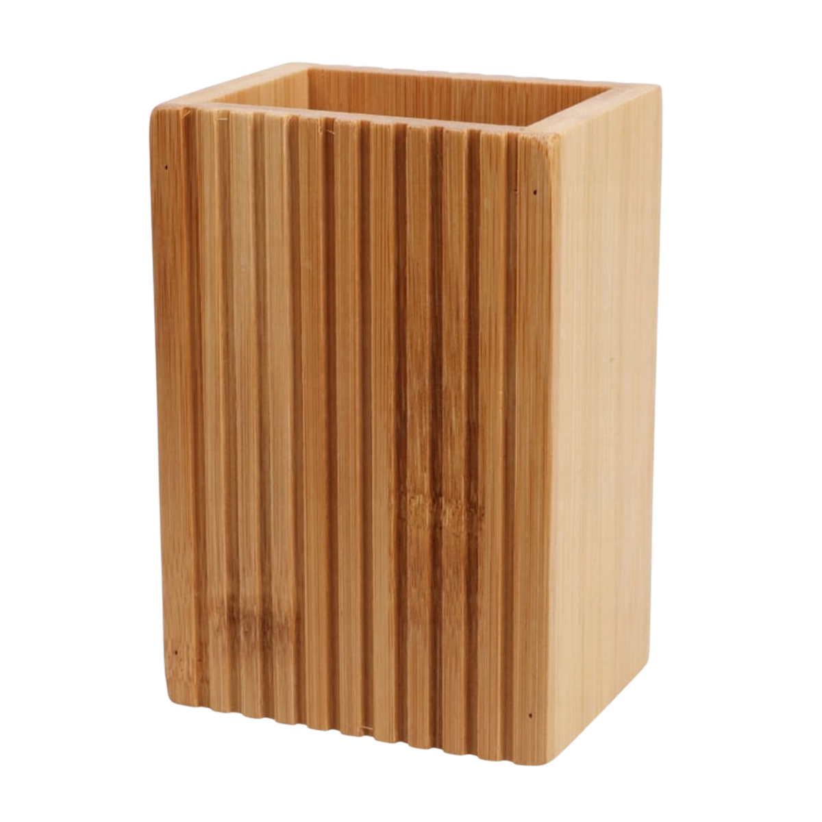 green-goose - Bamboe Tandenborstelhouder met 4 Castor Tandenborstels