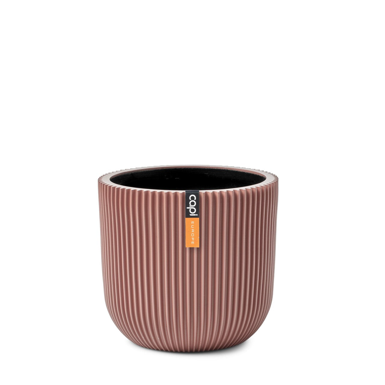 Capi Europe - Pot 'Groove' (17cm x 15cm, Roze)