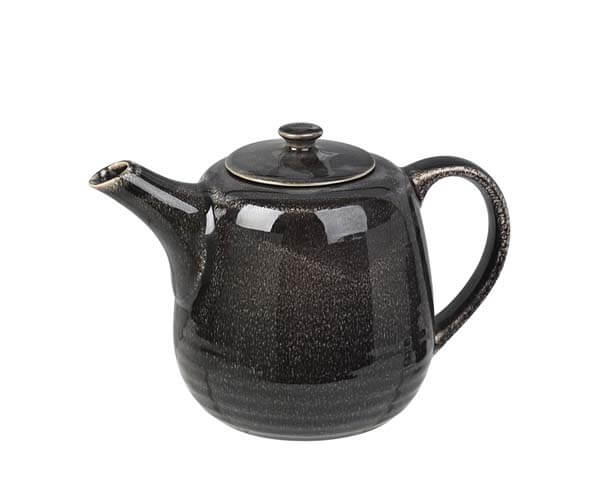 Broste Copenhagen - Theepot 'Nordic Coal' - 130cl