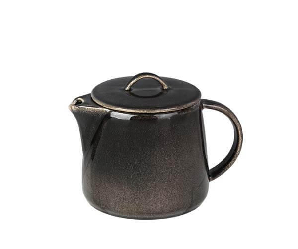 Broste Copenhagen - Theepot 'Nordic Coal' - 100cl