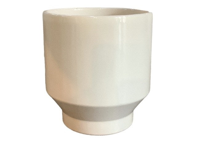 Ceramics Limburg - Bloempot 'Pato' (Dusty Ivory)