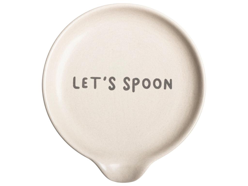 Gusta - Lepelhouder 'Let's Spoon'