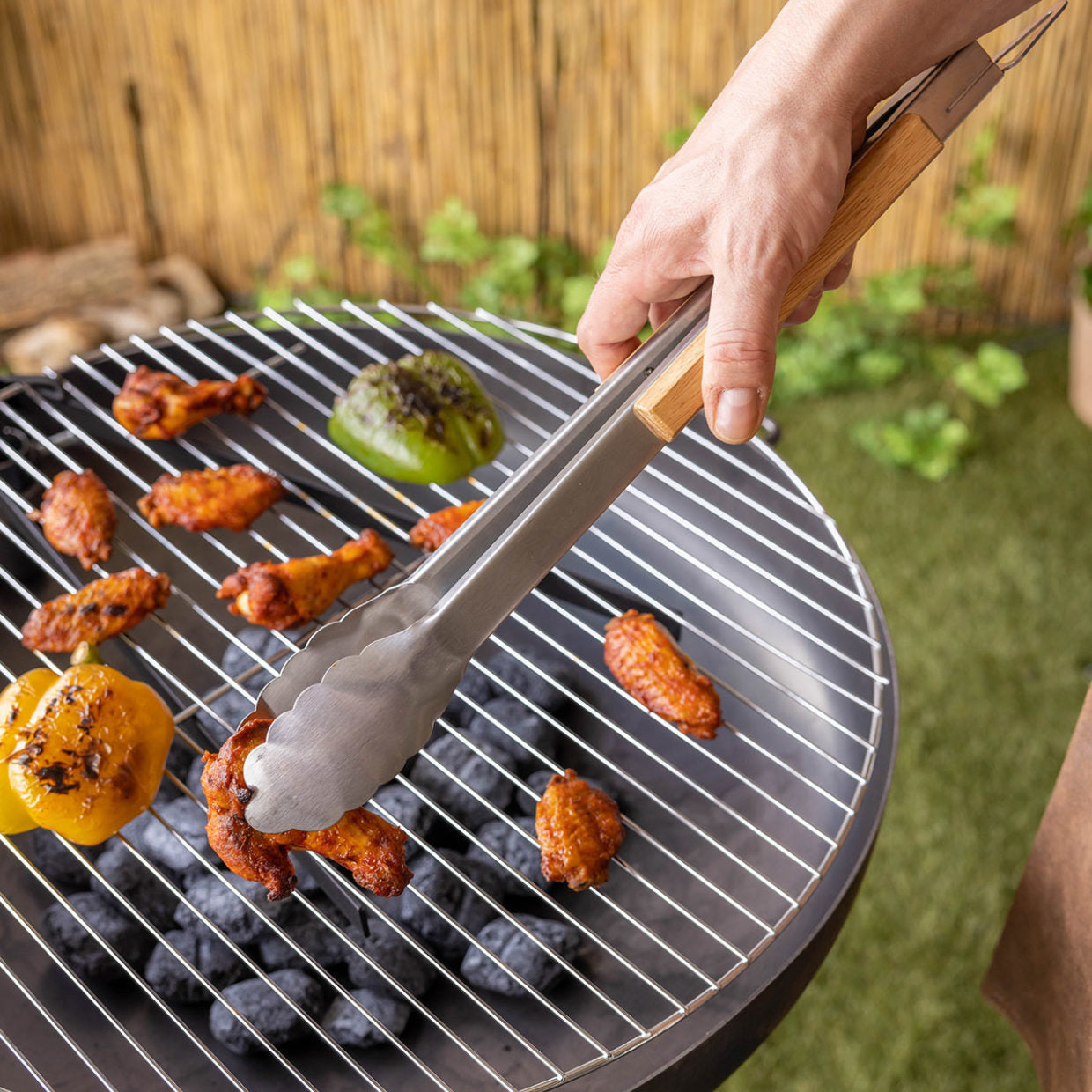 Esschert Design - Tang 'BBQ'