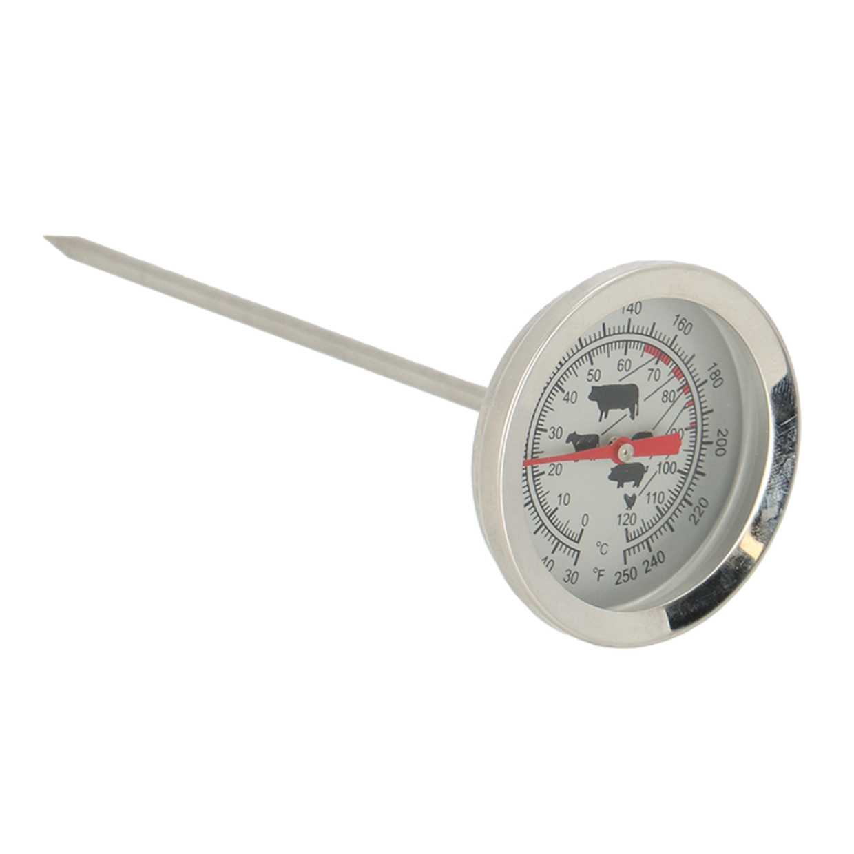 Esschert Design - Vleesthermometer 'BBQ'