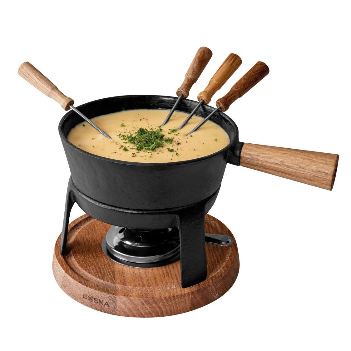 BOSKA - Fondue Set 'Pro' (Maat L)