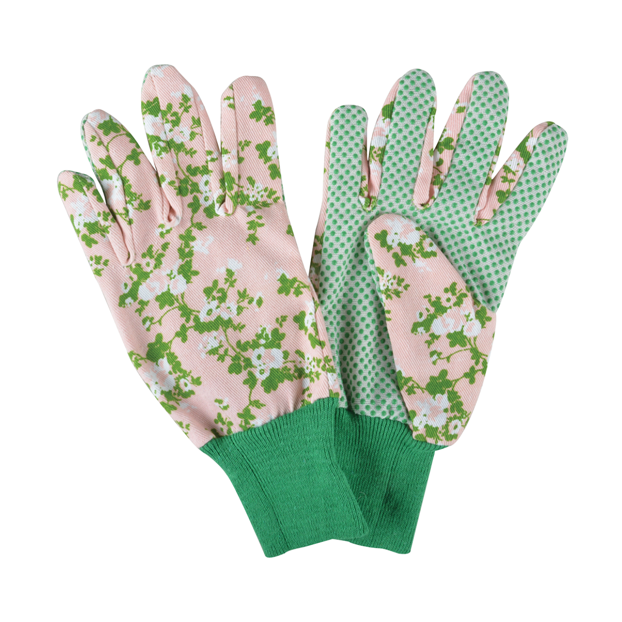 Esschert Design - Tuinhandschoenen 'Ruby' (Roze)