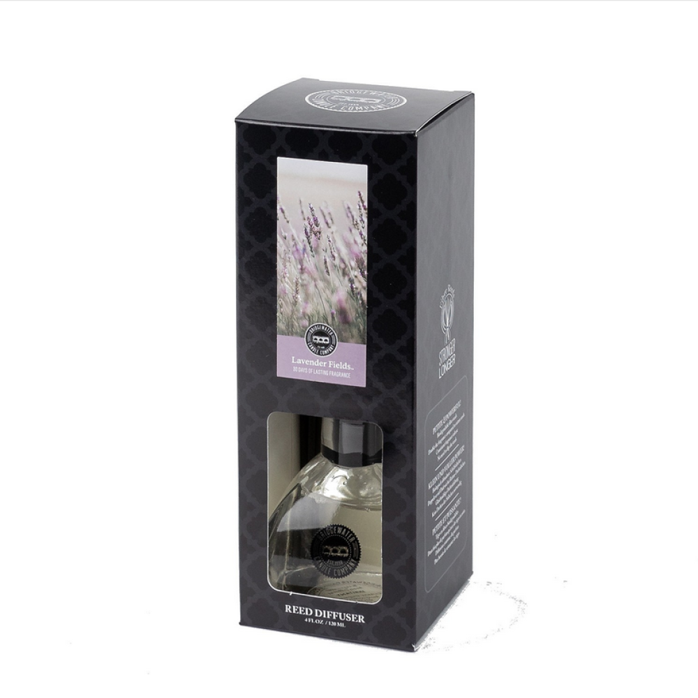 Bridgewater - Geurstokjes 'Lavender Fields' (120ml)