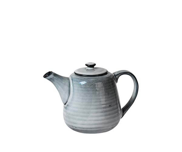 Broste Copenhagen - Kleine theepot 'Nordic Sea' - 70cl