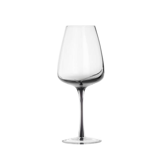 Broste Copenhagen - Witte wijnglas 'Smoke' - 40cl