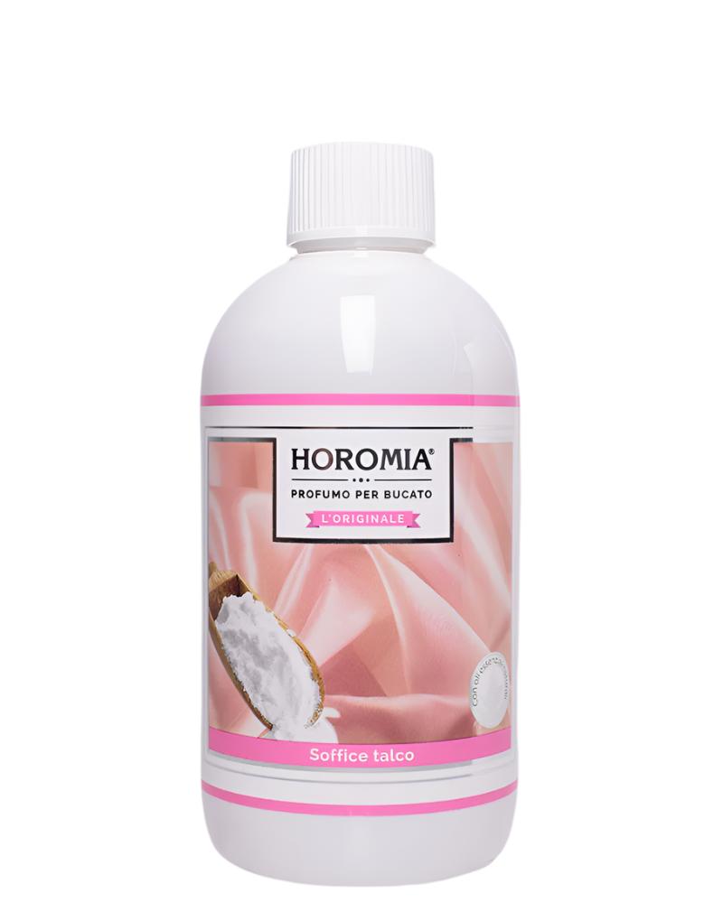 Horomia - Wasparfum 'Soffice Talco' - 500ml