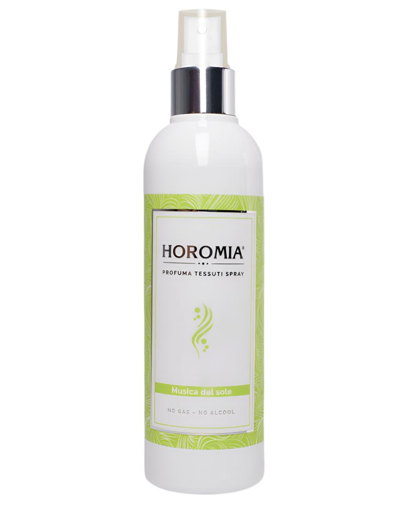 Horomia - Textielspray 'Musica del Sole' - 250ml