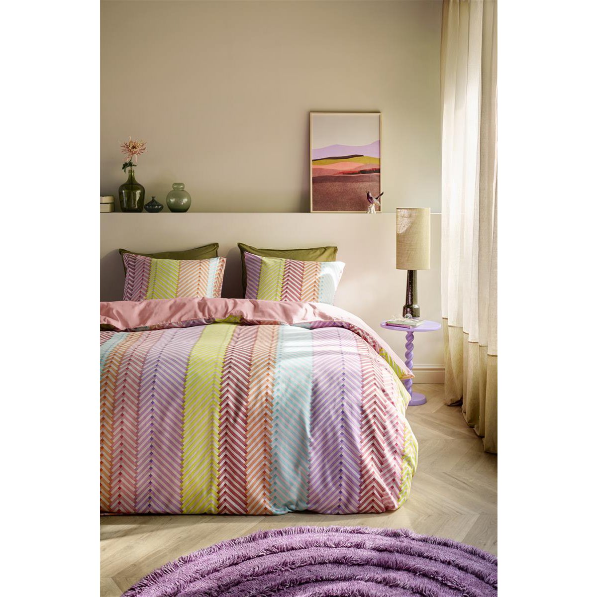 Oilily - Yade dekbedovertrek