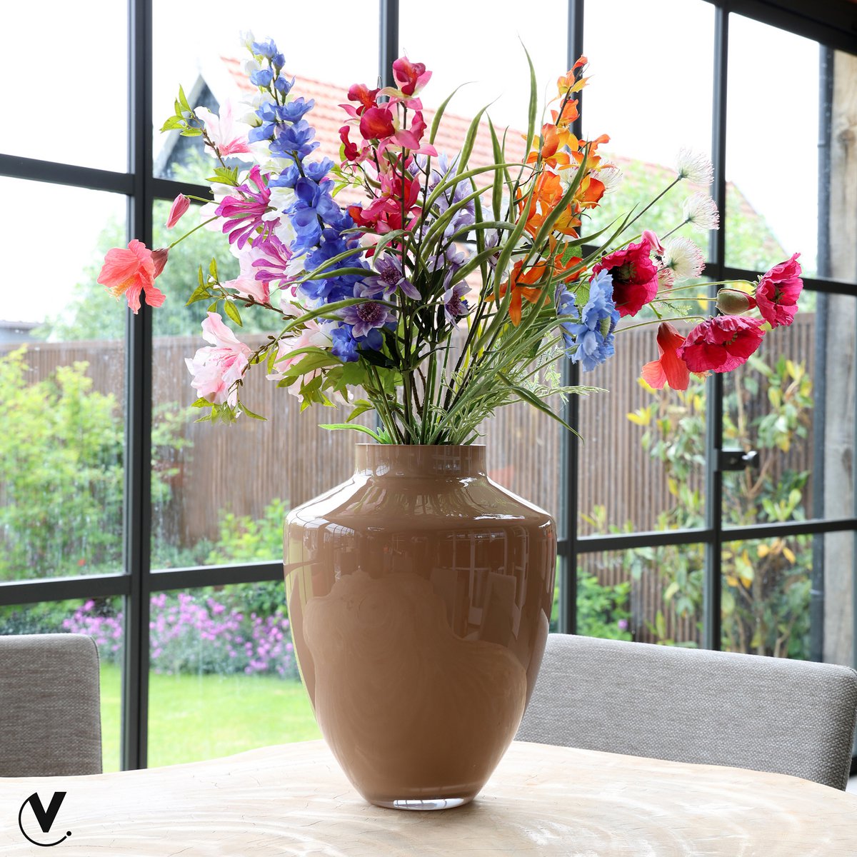 Vase the World - Vaas - Tugela sand