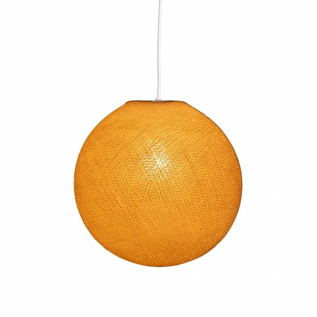 Cotton Ball Lights - Hanglamp - Shell - XL (41cm)