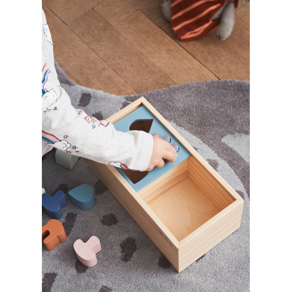 OYOY - Houten puzzeldoos