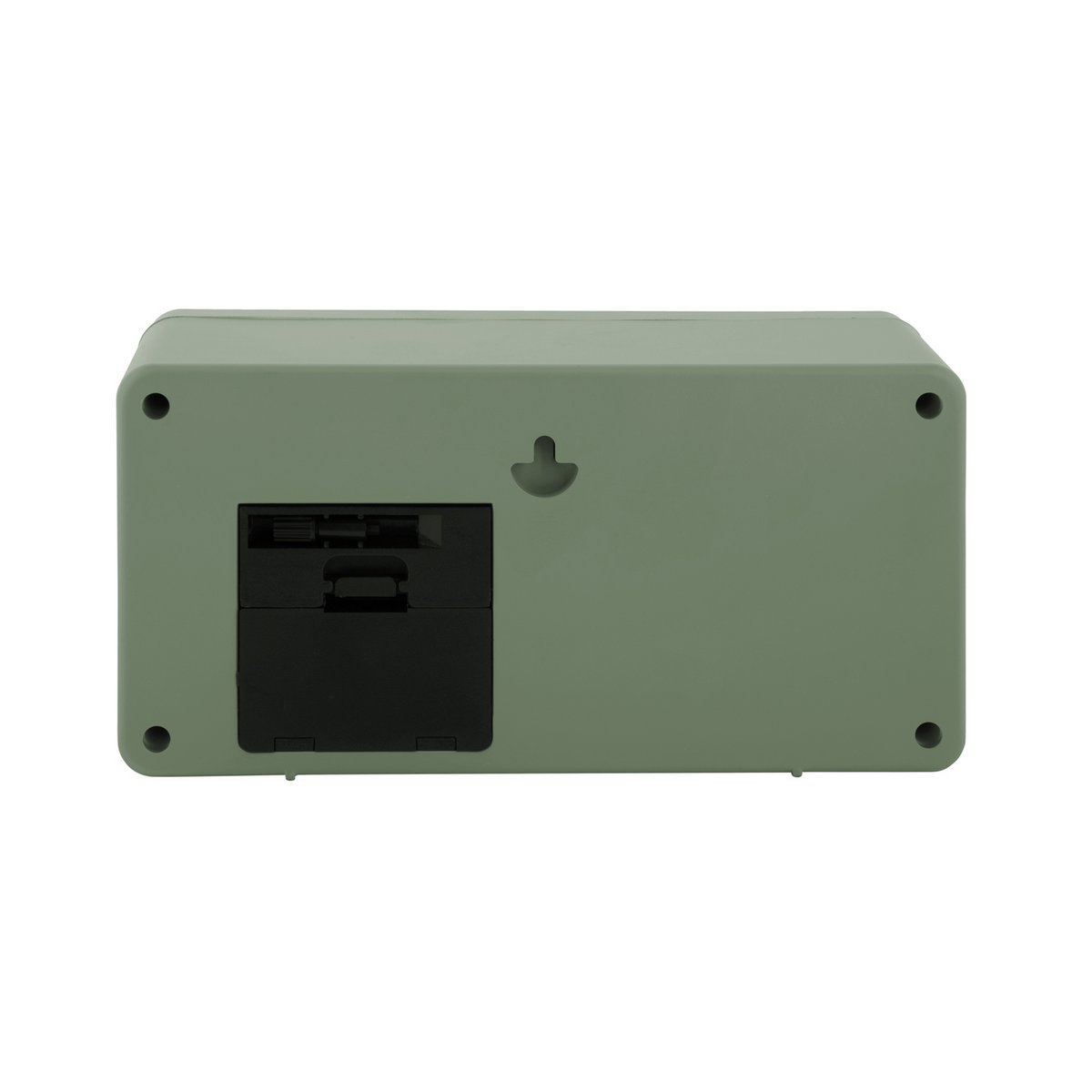 Karlsson - Wand-/tafelklok Retro Boxed Flip