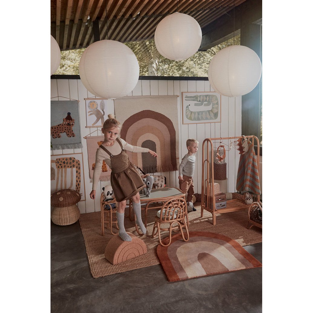 OYOY - Luipaard muurhanger