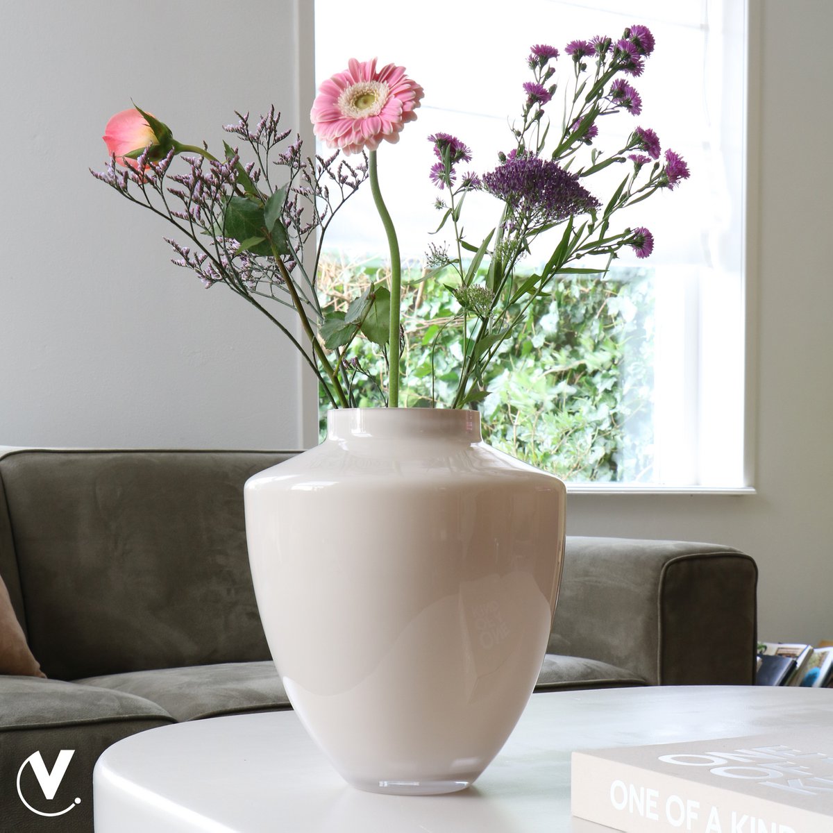 Vase the World - Vaas - Tugela ivory