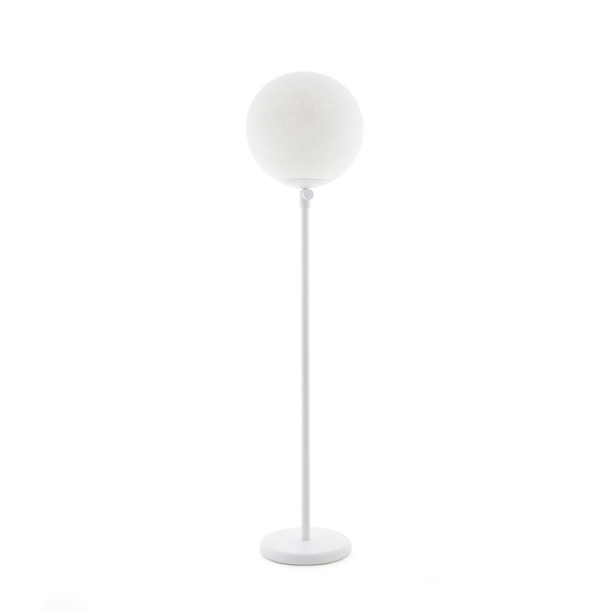 Cotton Ball Lights - Deluxe staande lamp high - White - S