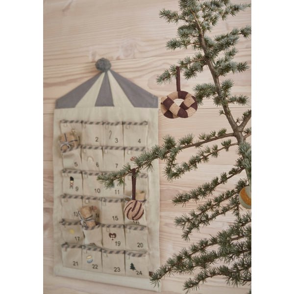 OYOY - Circus-kerstkalender