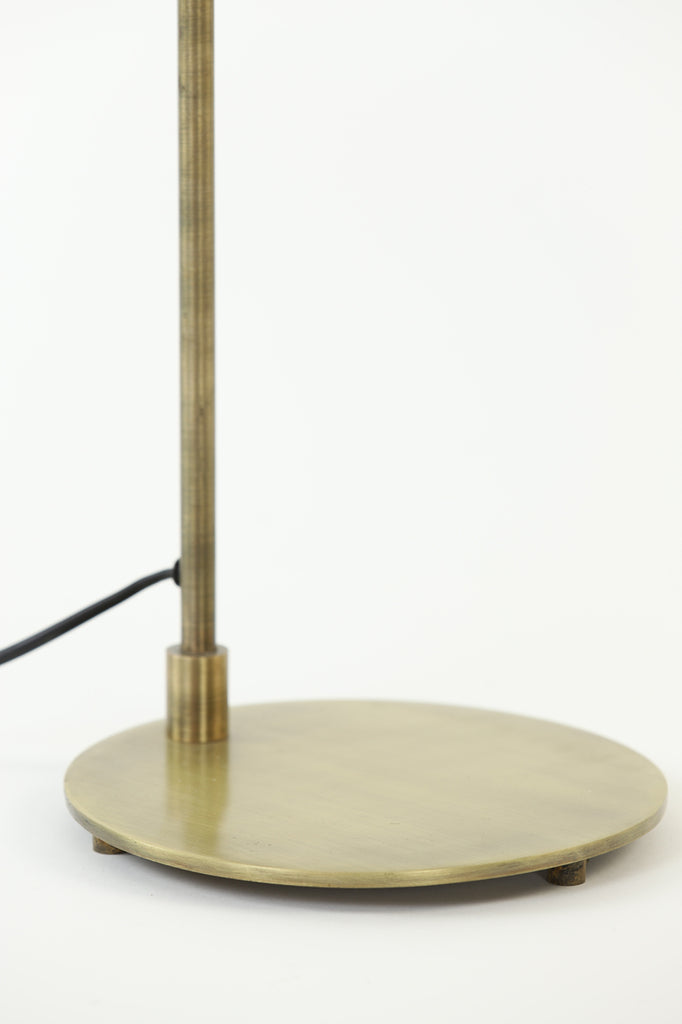 Light & Living - Bureaulamp 'Aleso' (Antique Bronze)