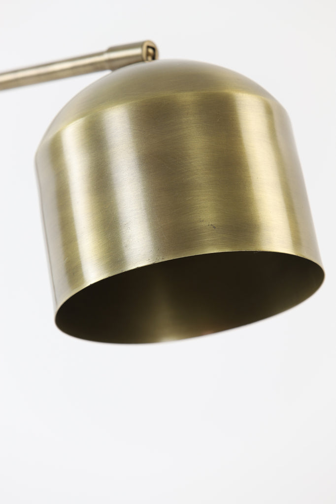 Light & Living - Bureaulamp 'Aleso' (Antique Bronze)