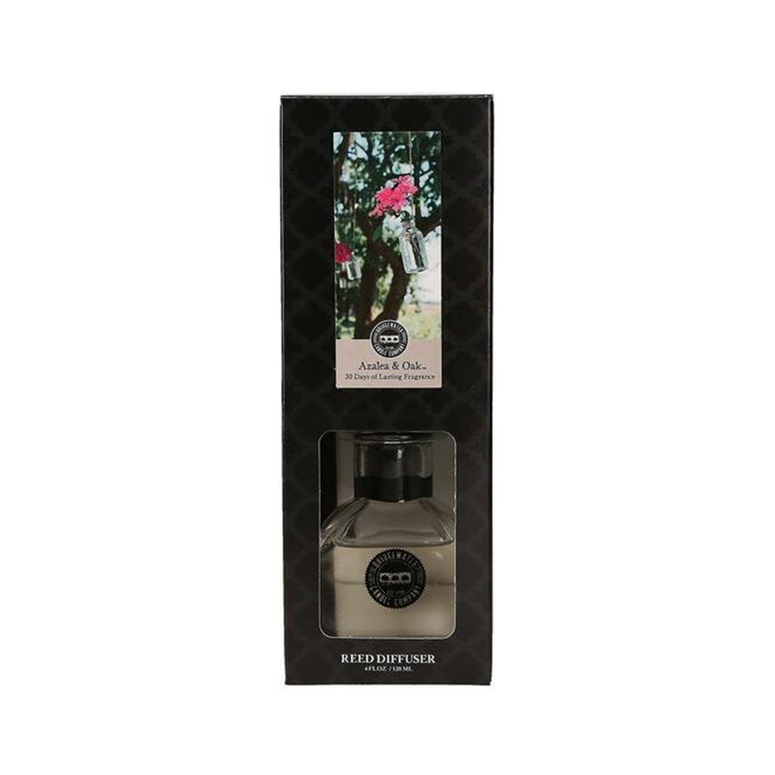 Bridgewater - Geurstokjes 'Azelea & Oak' - 120ml