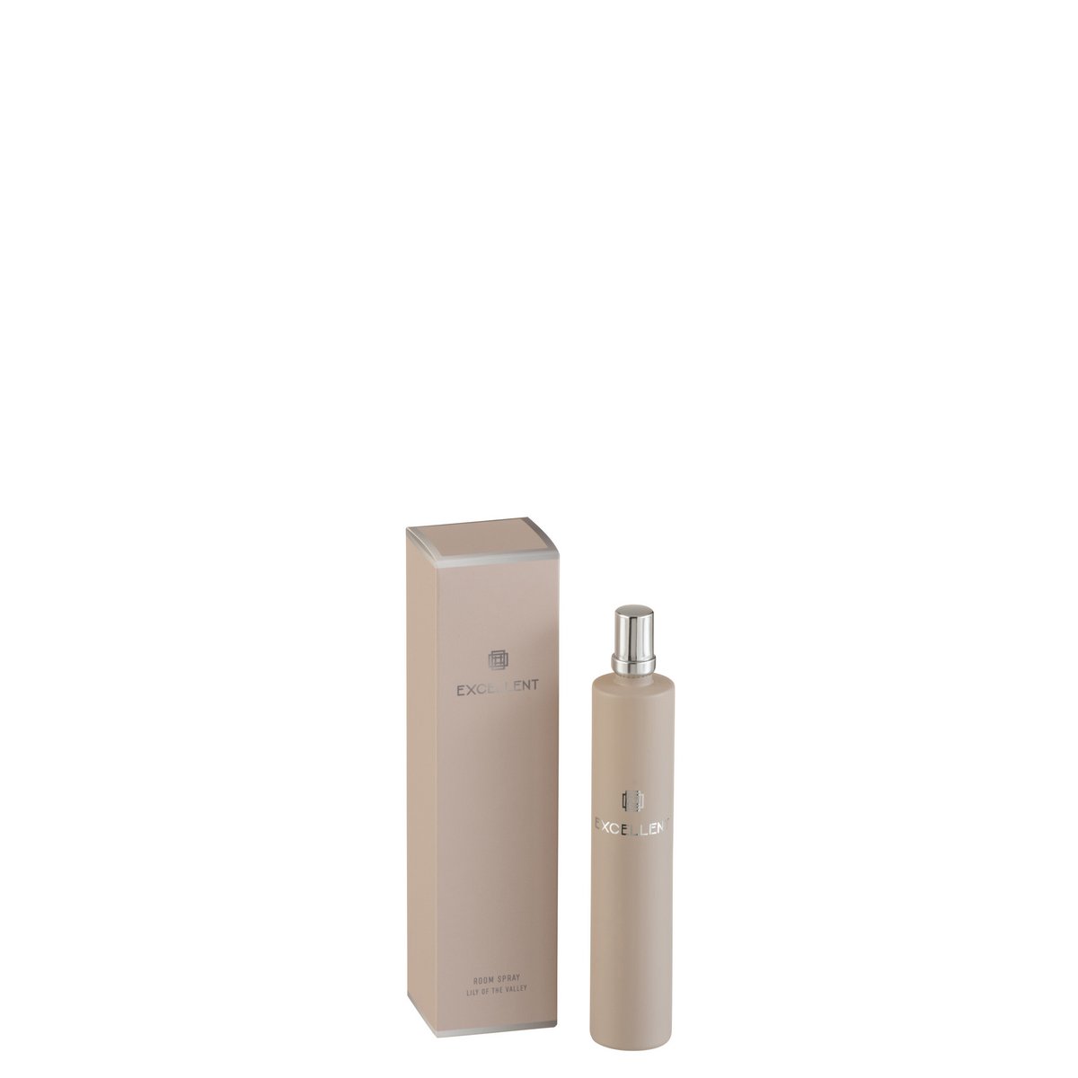 J-Line - Geurolie Excellent - Glas - Beige