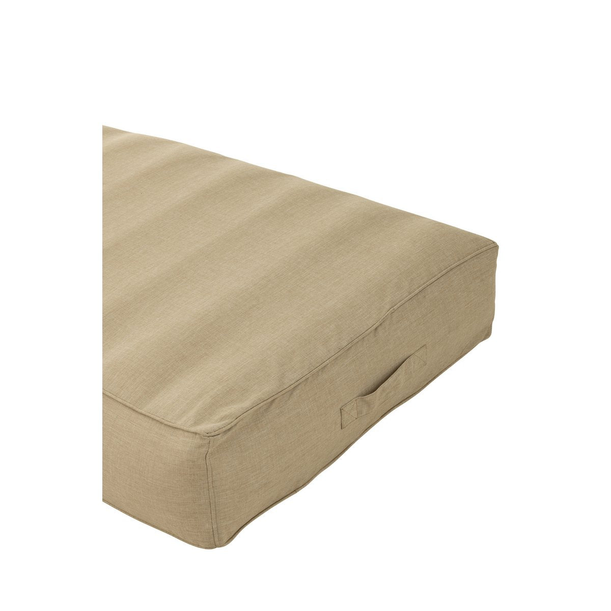 J-Line - Matras Helene Polypropyleen Beige