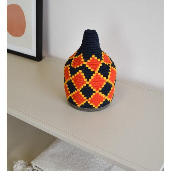 Poefs & Pillows - Marokkaanse mand