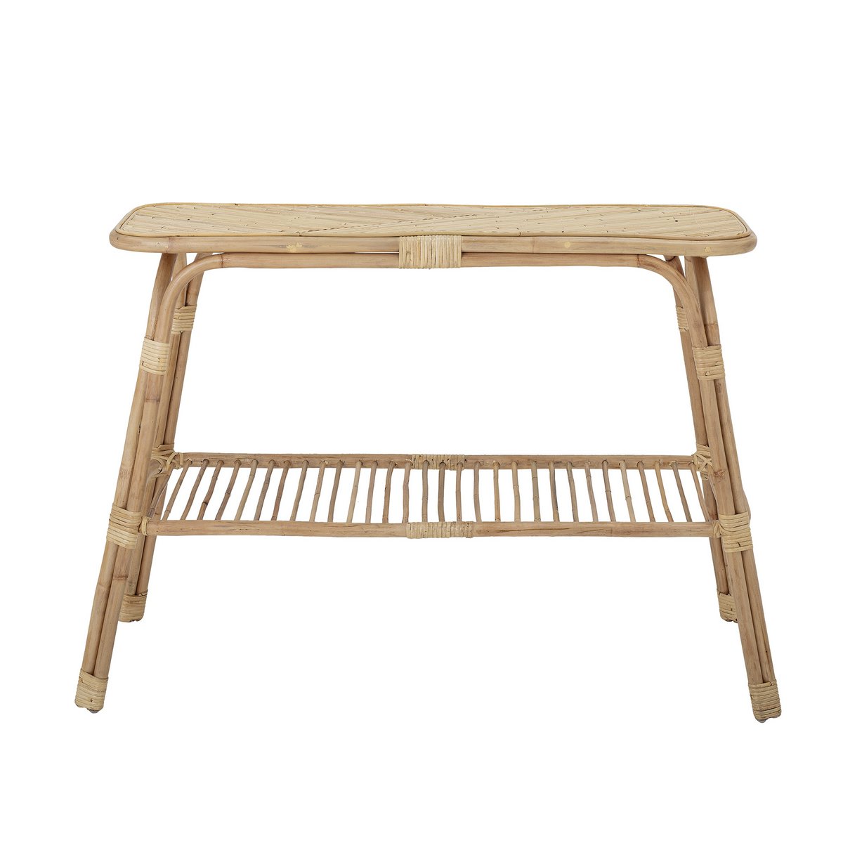 Creative Collection - Thenna Console Tafel, Natuur, Rotan