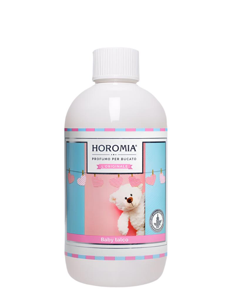 Horomia - Wasparfum 'Baby Talco' - 500ml